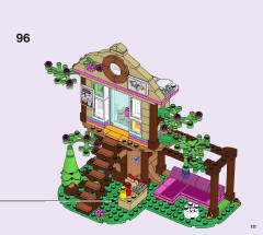 LEGO 41679 instructions page 111 – build guide