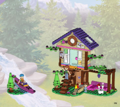 LEGO 41679 instructions page 119 – build guide