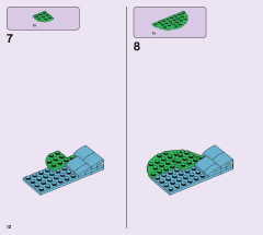 LEGO 41679 instructions page 12 – build guide
