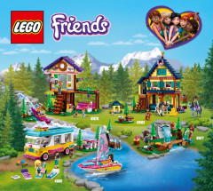 LEGO 41679 instructions page 120 – build guide