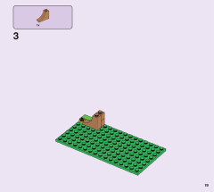 LEGO 41679 instructions page 19 – build guide