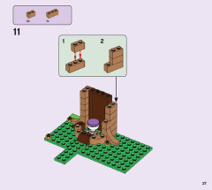 LEGO 41679 instructions page 27 – build guide