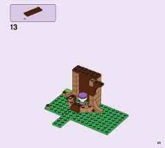 LEGO 41679 instructions page 29 – build guide