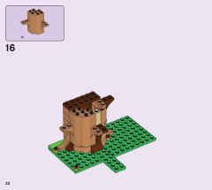 LEGO 41679 instructions page 32 – build guide