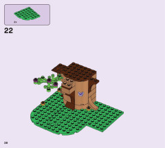 LEGO 41679 instructions page 38 – build guide