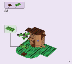 LEGO 41679 instructions page 39 – build guide