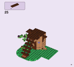 LEGO 41679 instructions page 41 – build guide