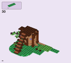 LEGO 41679 instructions page 46 – build guide