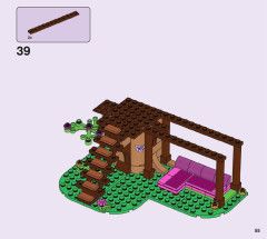 LEGO 41679 instructions page 55 – build guide