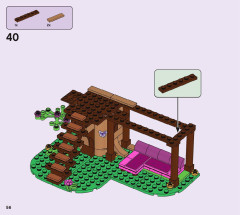 LEGO 41679 instructions page 56 – build guide