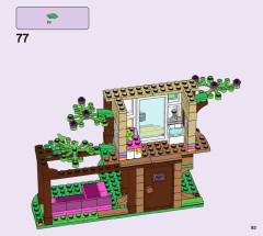 LEGO 41679 instructions page 93 – build guide