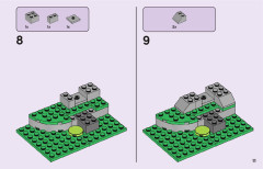 LEGO 41681 instructions page 11 – build guide