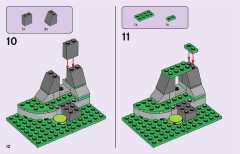 LEGO 41681 instructions page 12 – build guide