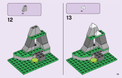 LEGO 41681 instructions page 13 – build guide
