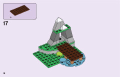 LEGO 41681 instructions page 16 – build guide