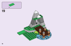 LEGO 41681 instructions page 18 – build guide