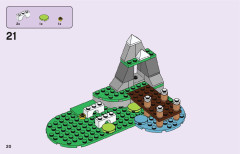 LEGO 41681 instructions page 20 – build guide