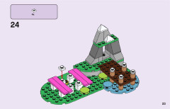 LEGO 41681 instructions page 23 – build guide