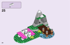 LEGO 41681 instructions page 24 – build guide