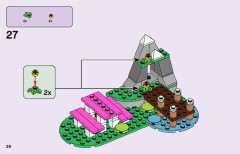 LEGO 41681 instructions page 26 – build guide