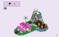 LEGO 41681 instructions page 27 – build guide