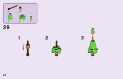 LEGO 41681 instructions page 28 – build guide