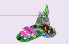 LEGO 41681 instructions page 29 – build guide