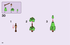 LEGO 41681 instructions page 30 – build guide