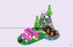 LEGO 41681 instructions page 31 – build guide