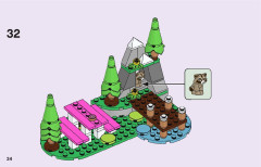 LEGO 41681 instructions page 34 – build guide