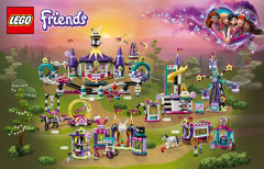 LEGO 41681 instructions page 36 – build guide