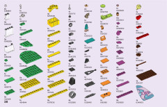 LEGO 41681 instructions page 38 – build guide
