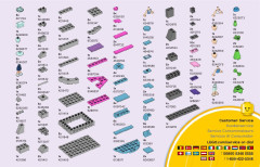 LEGO 41681 instructions page 39 – build guide