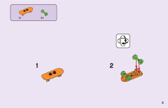 LEGO 41681 instructions page 5 – build guide