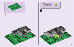 LEGO 41681 instructions page 9 – build guide