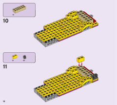 LEGO 41681 instructions page 10 – build guide