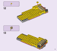 LEGO 41681 instructions page 11 – build guide