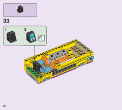 LEGO 41681 instructions page 22 – build guide