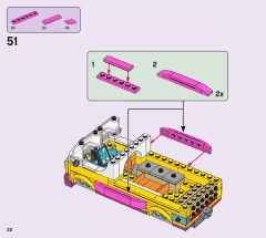 LEGO 41681 instructions page 32 – build guide