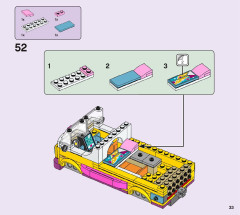 LEGO 41681 instructions page 33 – build guide