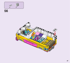 LEGO 41681 instructions page 37 – build guide