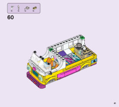 LEGO 41681 instructions page 41 – build guide