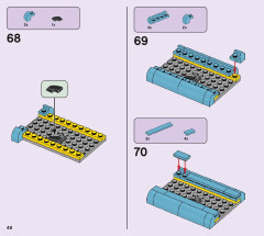 LEGO 41681 instructions page 48 – build guide