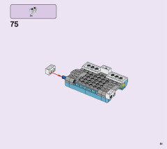 LEGO 41681 instructions page 51 – build guide