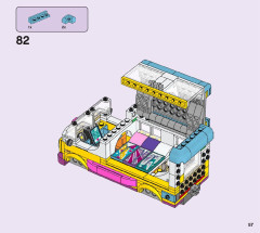 LEGO 41681 instructions page 57 – build guide