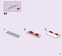 LEGO 41681 instructions page 59 – build guide