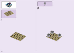 LEGO 41682 instructions page 10 – build guide