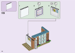 LEGO 41682 instructions page 102 – build guide