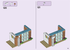 LEGO 41682 instructions page 103 – build guide