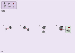 LEGO 41682 instructions page 106 – build guide